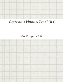 Paperback Systems Thinking Simplified Book