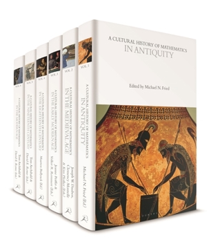 Misc. A Cultural History of Mathematics: Volumes 1-6 Book