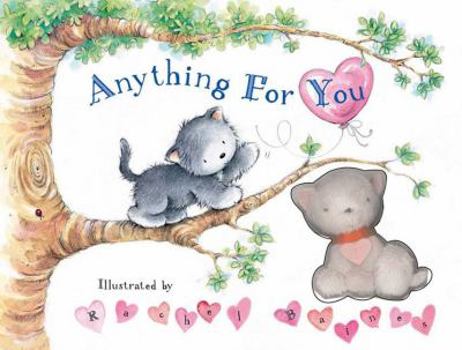 Board book Anything for You Book