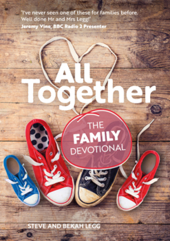 Paperback All Together: The Family Devotional Book