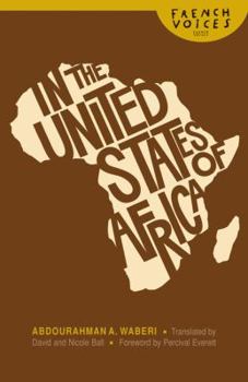 Paperback In the United States of Africa Book