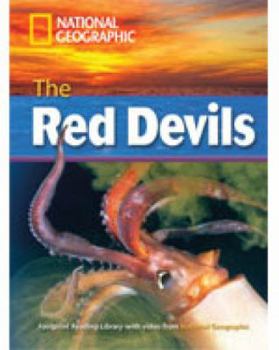 Paperback The Red Devils Book
