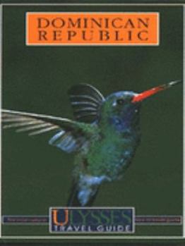 Paperback Ulysses Travel Guide: Dominican Republic Book