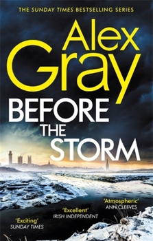 Before the Storm - Book #18 of the DCI Lorimer