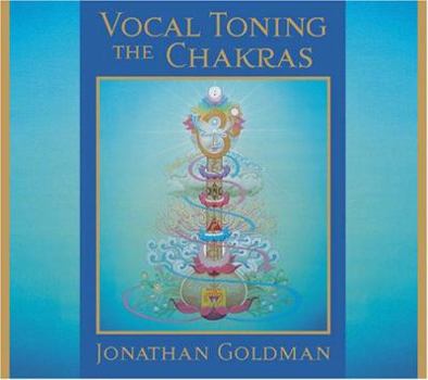Audio CD Vocal Toning the Chakras Book