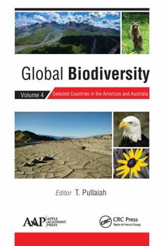 Paperback Global Biodiversity: Volume 4: Selected Countries in the Americas and Australia Book