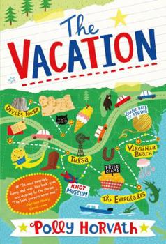 Paperback The Vacation Book