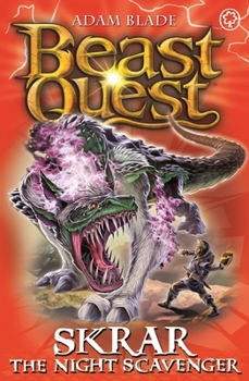 Skrar the Night Scavenger - Book  of the Beast Quest