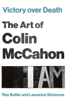 Paperback Victory Over Death: The Art of Colin McCahon Book