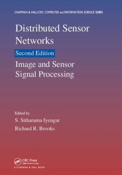 Paperback Distributed Sensor Networks: Image and Sensor Signal Processing (Volume One) Book