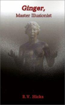 Paperback Ginger, Master Illusionist Book