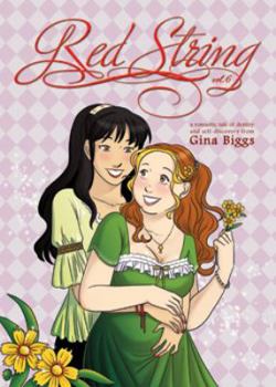 Paperback Red String Volume 6 (vol. 6) (Red String) Book