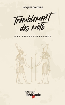 Paperback Tremblements des mots [French] Book