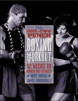 Paperback The One-Two Punch Boxing Workout Book
