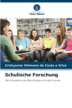 Paperback Schulische Forschung [German] Book