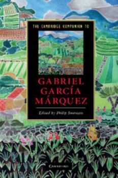 Paperback The Cambridge Companion to Gabriel García Márquez Book