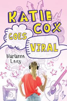 Paperback Katie Cox Goes Viral Book