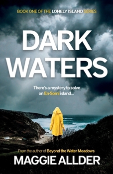 Paperback Dark Waters Book