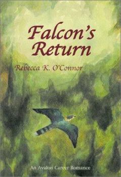 Hardcover Falcon's Return Book