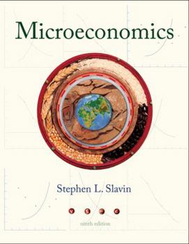 Paperback Microeconomics Book