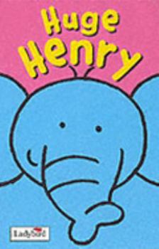 Hardcover Huge Henry (Animal Stories) Book