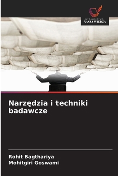 Paperback Narzędzia i techniki badawcze [Polish] Book