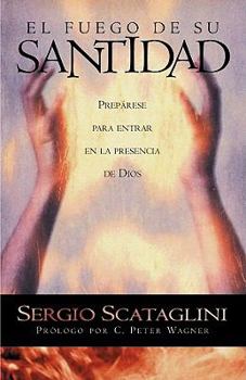 Paperback El Fuego de Su Santitad-Pocket [Spanish] Book