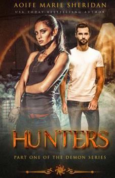 Paperback Hunters: Hunters #1 Book