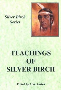 Paperback The Teachings of Silver Birch Book