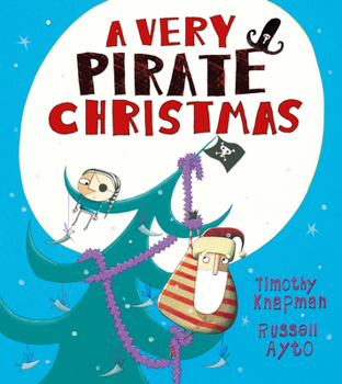 Paperback A Very Pirate Christmas Book