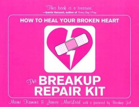 Paperback The Breakup Repair Kit Book