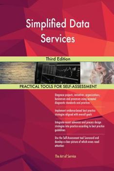 Paperback Simplified Data Services Third Edition Book