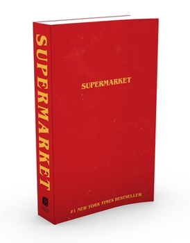 Paperback Supermarket Book