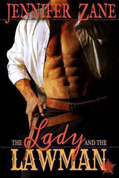 Paperback The Lady and the Lawman Book