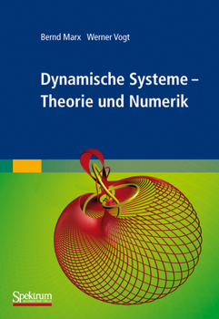 Hardcover Dynamische Systeme: Theorie Und Numerik [German] Book