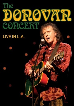 DVD Donovan: Live In LA Book