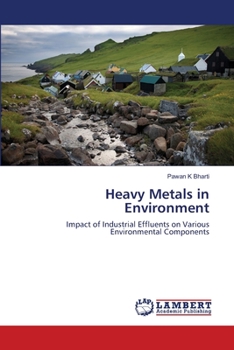 Paperback Heavy Metals in Environment Book