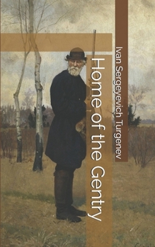 Paperback Home of the Gentry Book