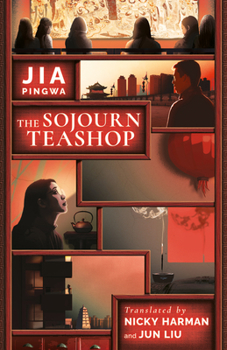 Hardcover The Sojourn Teashop Book