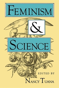 Feminism and Science (Race, Gender, and Science) - Book  of the Race, Gender, and Science
