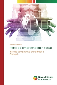 Paperback Perfil do Empreendedor Social [Portuguese] Book