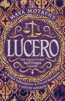 Hardcover Lucero: A sweeping and epic Dominican-inspired fantasy! (A Forgery of Magic) Book