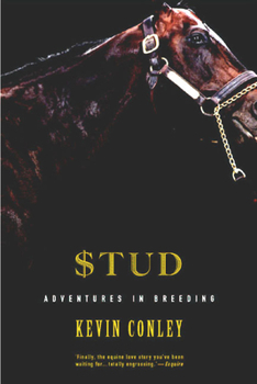 Paperback Stud: Adventures in Breeding Book