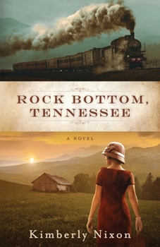 Paperback Rock Bottom, Tennessee Book