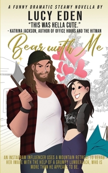 Paperback Bear with Me Book