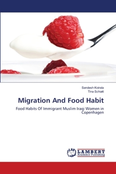 Paperback Migration And Food Habit Book