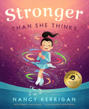 Hardcover Stronger Than She Thinks Book