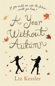 Hardcover Year Without Autumn Book
