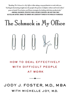 Paperback Schmuck in My Office Book