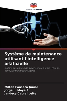 Paperback Système de maintenance utilisant l'intelligence artificielle [French] Book